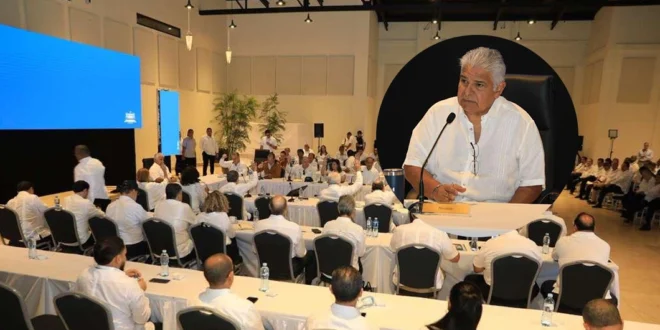 Mulino anuncia inversiones por más de B/.300 millones en obras sociales y de infraestructura para Veraguas