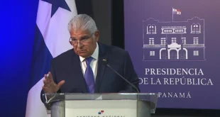 Mulino anuncia medidas para fortalecer la justicia, transparencia y servicios públicos en Panamá