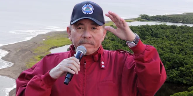 Nicaragua otorga miles de hectáreas a mineras chinas en la costa caribeña bajo el régimen de Ortega