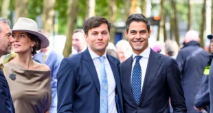 Nicolás Keenan, el argentino que podría hacer historia en los Países Bajos