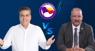 No hubo consenso y los dos van pal ruedo. PIAD Y HERRERA se enfrentarán
