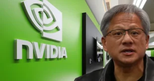 Nvidia Alcanza un Hito Histórico: Supera los 5 Billones de Dólares y Lidera la Revolución de la IA