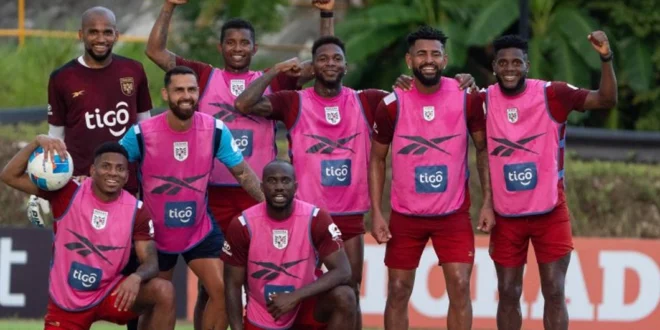 Omar Browne celebra su regreso a la Selección: “Me siento feliz de volver”
