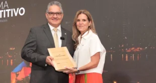 Orillac: “Panamá debe transformar su capital geográfico en capital humano para liderar la región”