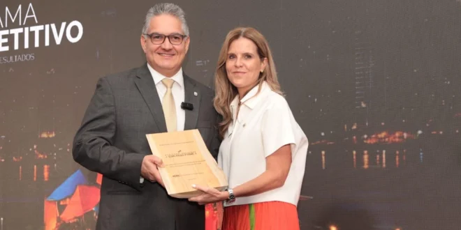 Orillac: “Panamá debe transformar su capital geográfico en capital humano para liderar la región”