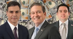 Otro Escándalo Sacude el Gobierno de Nito y Gaby; España destino 23 Millones para La Comarca Nobe Mugle