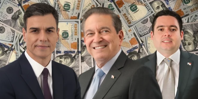 Otro Escándalo Sacude el Gobierno de Nito y Gaby; España destino 23 Millones para La Comarca Nobe Mugle
