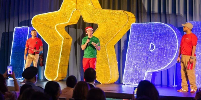 Panamá brillará con el “Festival Internacional Navideño 2025 – City of Stars”