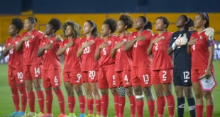 Panamá Femenina arranca entrenamientos rumbo a los Juegos Centroamericanos 2025