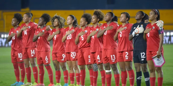 Panamá Femenina arranca entrenamientos rumbo a los Juegos Centroamericanos 2025