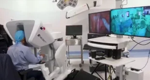 Panamá marca un hito médico con su primera telecirugía robótica en la Ciudad de la Salud
