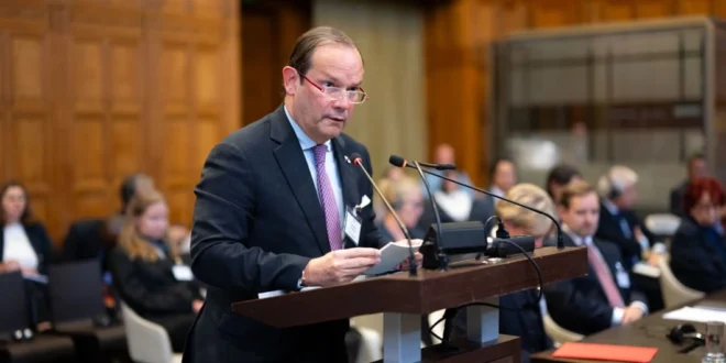 Panamá reafirma ante la CIJ su compromiso con la libertad sindical y el derecho a la sindicalización