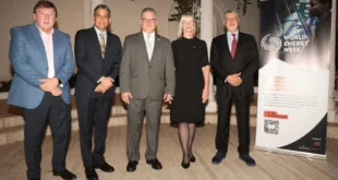 Panamá reafirma su liderazgo energético ante el mundo durante la Semana Mundial de la Energía