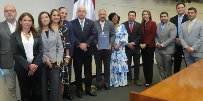 Panamá se integra al Mercosur tras aprobación unánime en la Asamblea Nacional