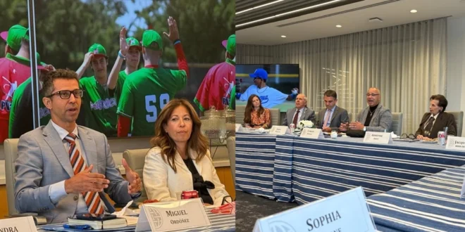 Panamá se prepara para la Copa América de Béisbol 2025: una fiesta deportiva que pondrá al país en el centro del continente