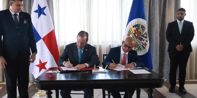 Panamá será sede del 108º Período de Sesiones del Comité Jurídico Interamericano de la OEA en 2026