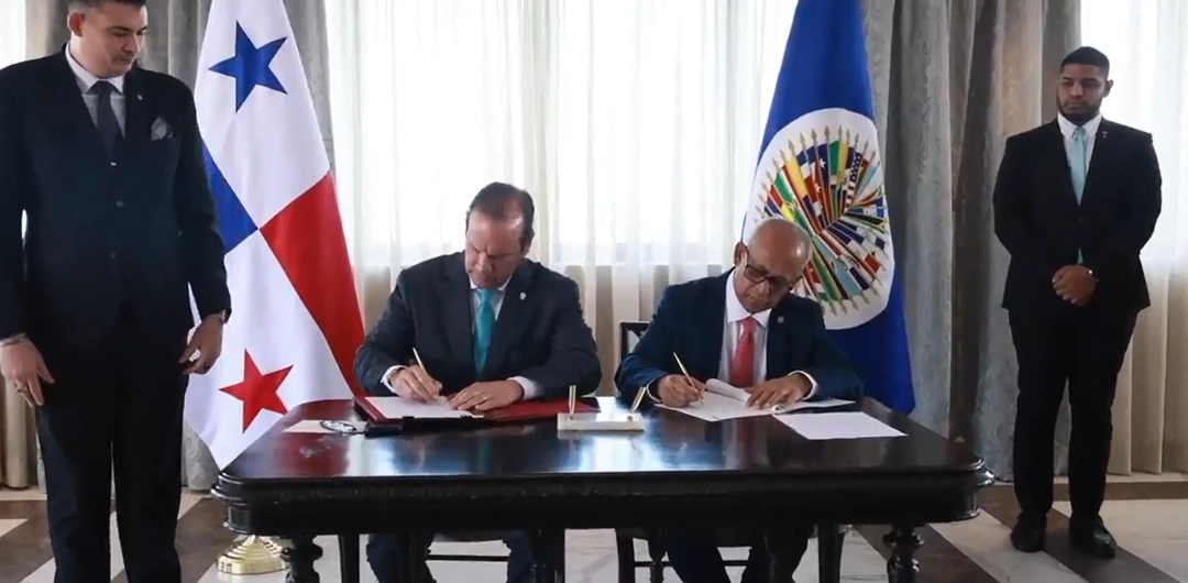 Panamá recibirá a líderes de América durante la Asamblea General de la OEA