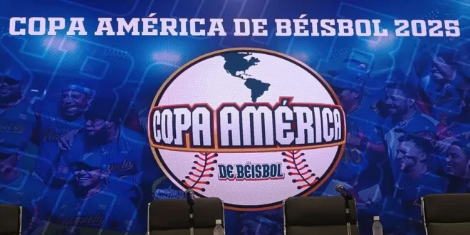 Panamá será sede del Grupo B y de las Finales de la Copa América de Béisbol 2025