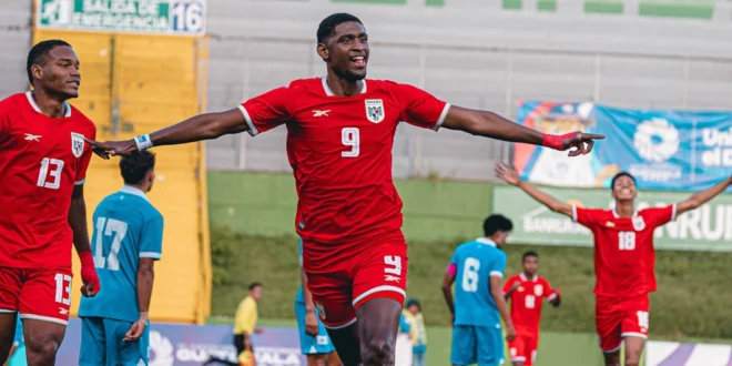 Panamá Sub-20 busca el oro en los Juegos Centroamericanos Guatemala 2025