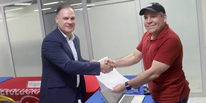 Pedro Miguel González, candidato a Secretario General del PRD: El torrijismo vuelve a tomar fuerza