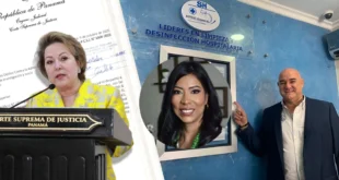 Presidenta de la Corte Suprema confirma que Sicarelle Holdings recibió 16 contratos de limpieza: se complica el caso Nadia del Río