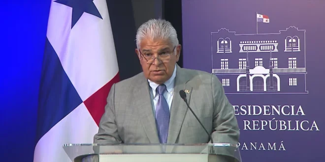 Presidente Mulino presenta avances económicos, sociales y de transparencia en su conferencia semanal