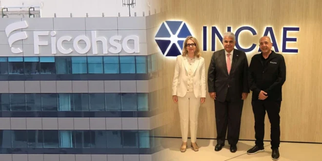 Presidente Mulino resalta la fortaleza económica de Panamá en alianza INCAE–Ficohsa