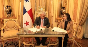 Presidente Mulino Sanciona Ley de Presupuesto 2026 con Inversión Pública Récord