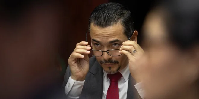 Procurador General de Panamá Urge Reformas Legales para Combatir la Corrupción como Crimen Organizado