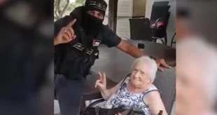 Reencuentro Emotivo: Esther Cunio, la Abuela que Mencionó a Messi para Evitar el Secuestro, Recibe a sus Nietos Liberados