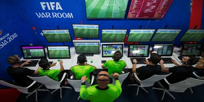 Revolución en el VAR: Intervención en Segundas Amarillas Podría Implementarse en el Mundial 2026