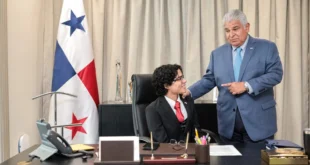 Roderick Agudelo hace historia como el primer “Presidente de la República Estudiantil” de Panamá