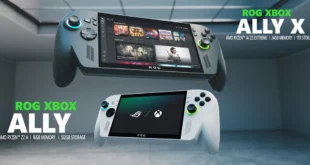 ROG Xbox Ally: La consola portátil que redefine el gaming con Windows 11 y potencia gamer
