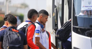Selección Sub-17 de Panamá Inicia Campamento en Emiratos Árabes Unidos Preparándose para el Mundial de Catar 2025