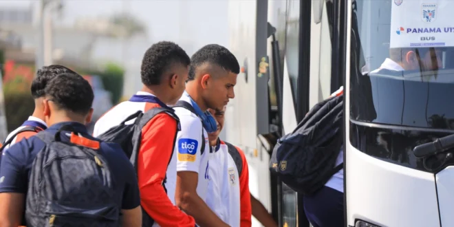Selección Sub-17 de Panamá Inicia Campamento en Emiratos Árabes Unidos Preparándose para el Mundial de Catar 2025