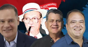 Semilla del Buen Torrijismo que Germinó, buscan su espacio en el CEN
