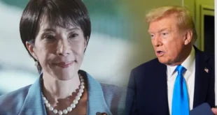 Takaichi y Trump Impulsan la Alianza Japón-EE.UU. en Vísperas de la Gira Asiática