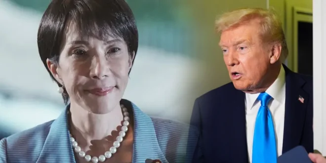 Takaichi y Trump Impulsan la Alianza Japón-EE.UU. en Vísperas de la Gira Asiática