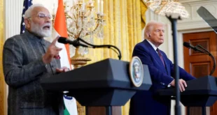 Tensión comercial se alivia: Modi y Trump negocian tras desacuerdos por petróleo ruso