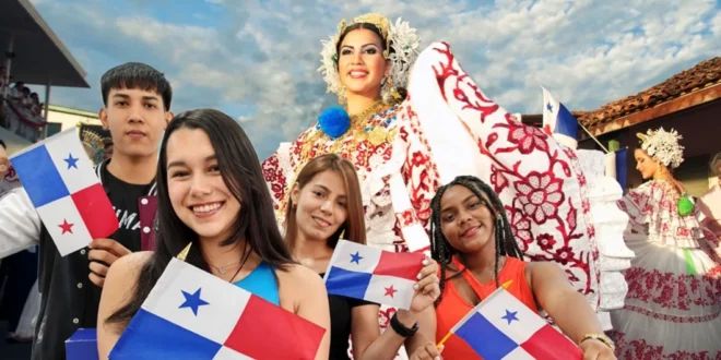 Todo listo para los desfiles patrios 2025: conoce las rutas, horarios y delegaciones en la ciudad de Panamá