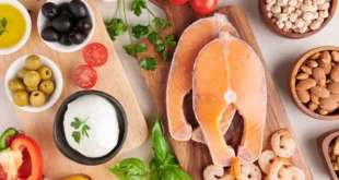 Transforma tu alimentación diaria en una dieta mediterránea: salud, control de peso y longevidad al alcance de tu mano