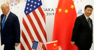 Trump Impone Aranceles Punitorios a China por Restricciones en Tierras Raras