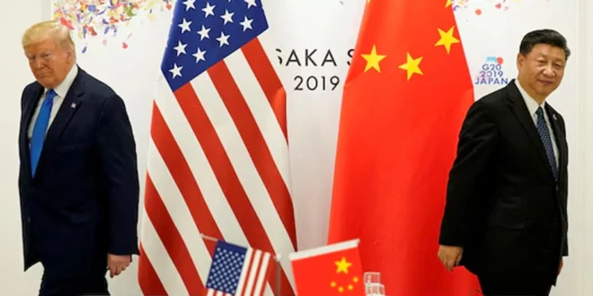 Trump Impone Aranceles Punitorios a China por Restricciones en Tierras Raras