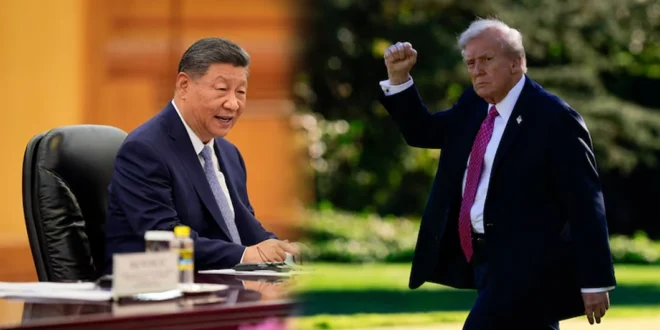 Trump intensifica la presión sobre China en vísperas de nuevas negociaciones comerciales