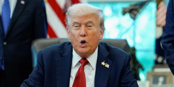 Trump Presiona por Acuerdo Inmediato en Gaza: Hamás Accede a Demandas Clave, Según el Presidente