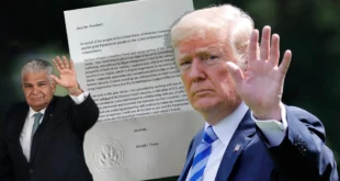 Trump saluda a Panamá: Un mensaje de respeto, cooperación y visión compartida