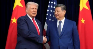 Trump y Xi Jinping Alcanzan Acuerdo Histórico sobre Tierras Raras y Reducción de Aranceles en Corea del Sur
