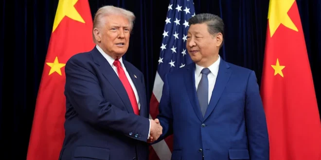 Trump y Xi Jinping Alcanzan Acuerdo Histórico sobre Tierras Raras y Reducción de Aranceles en Corea del Sur