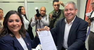 Una Torrijista y Chiricana buscará la segunda Vicepresidencia del CEN del PRD