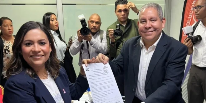 Una Torrijista y Chiricana buscará la segunda Vicepresidencia del CEN del PRD